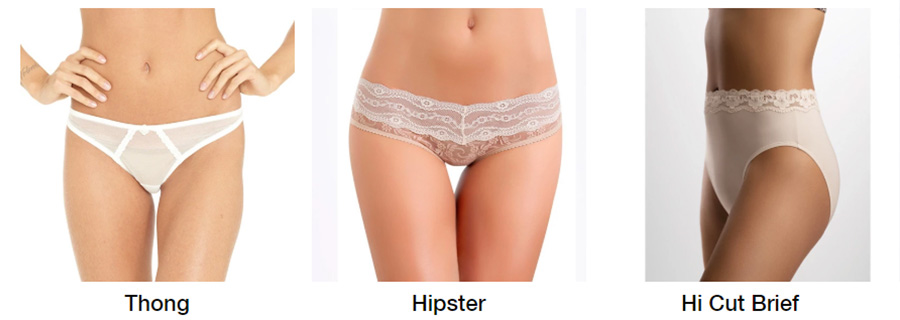 Panty Style Guide