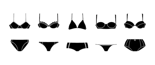 About  Women’s Underwear & Bra Size