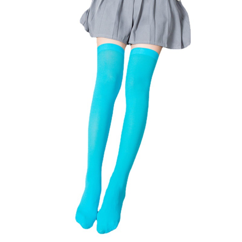 Long Sport Knee High Socks