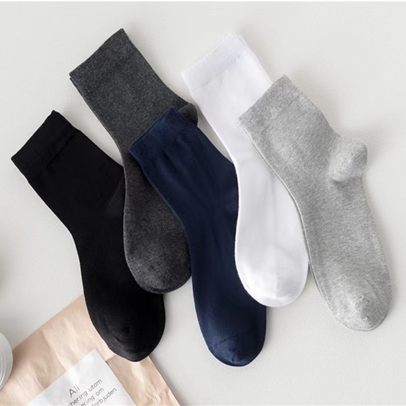 Basic Casual Sock