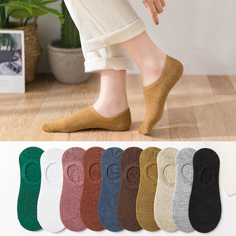 Casual Crew Sock Women