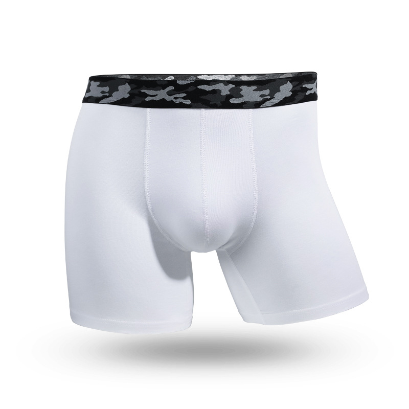 Organic Cotton Boxer Briefs