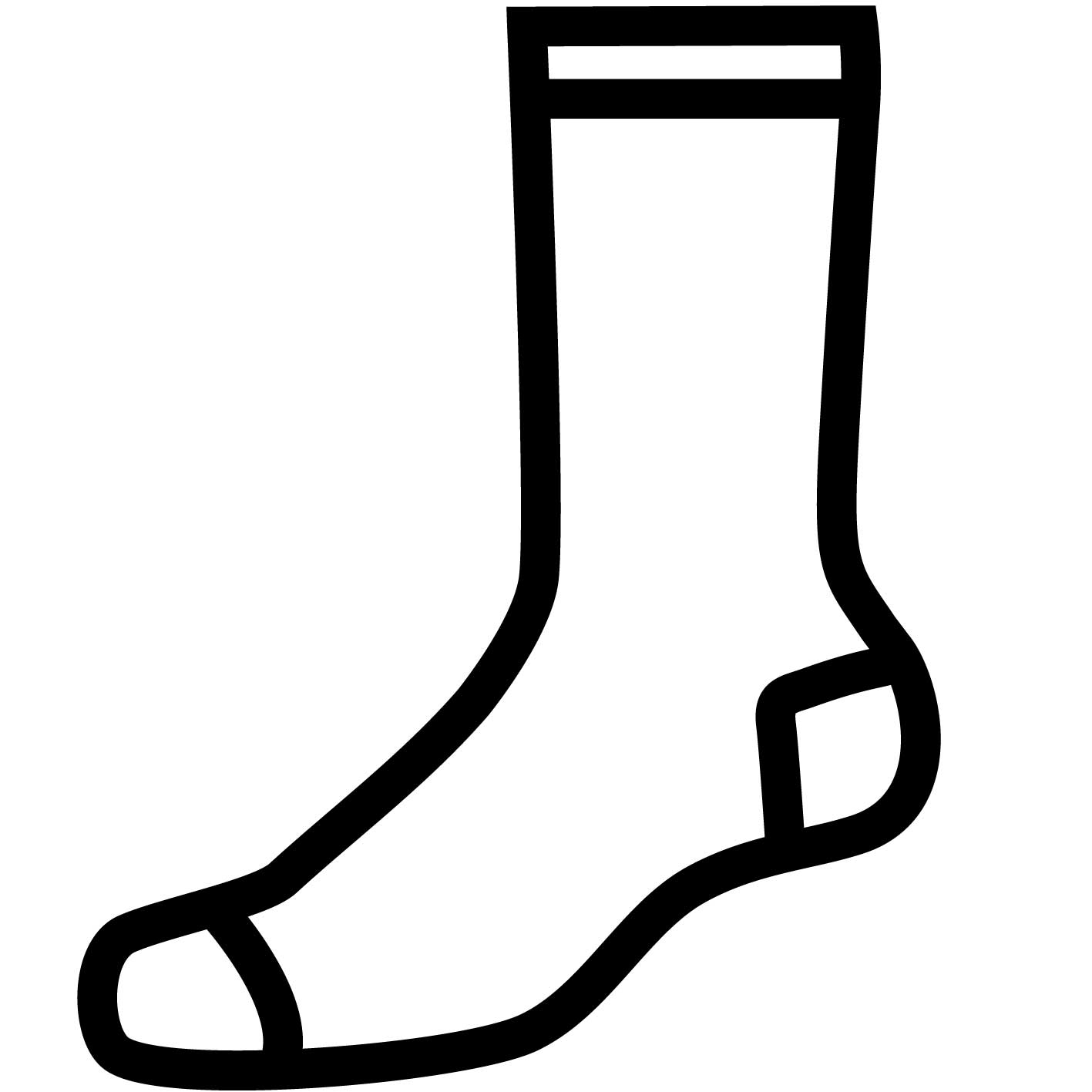 Quarter sock