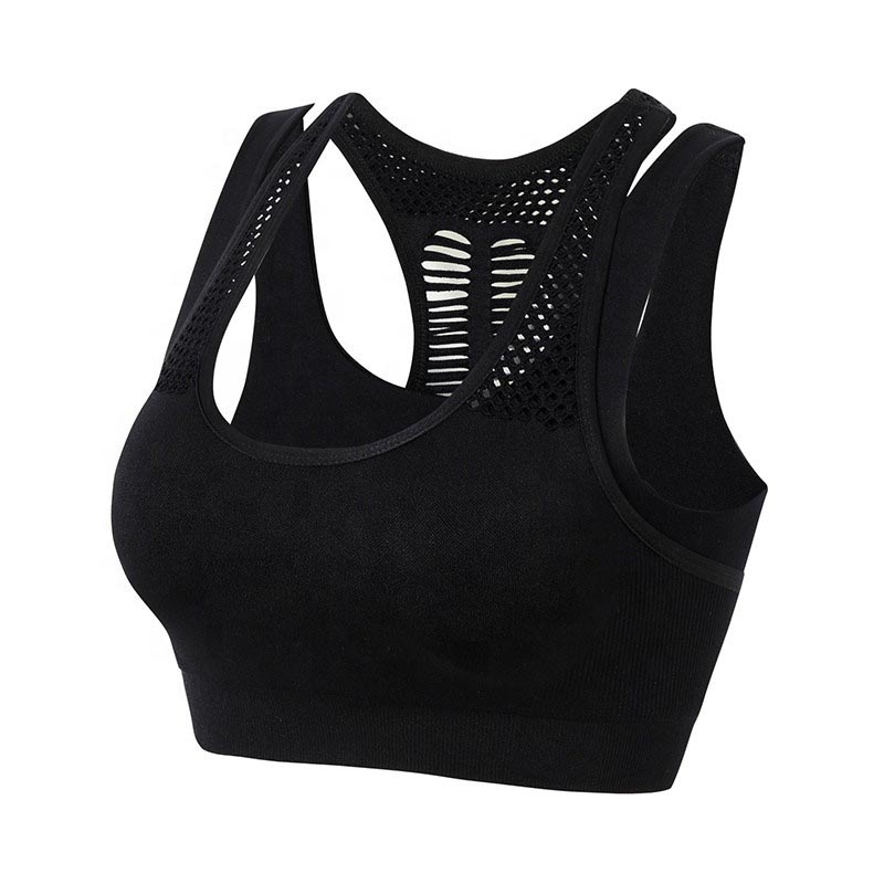 Women Seamless Sports Bra