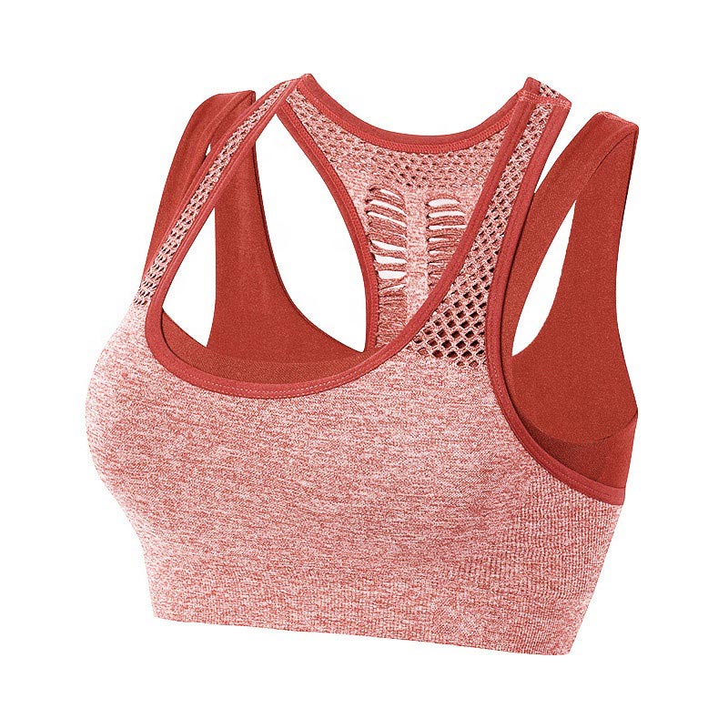 Women Seamless Sports Bra