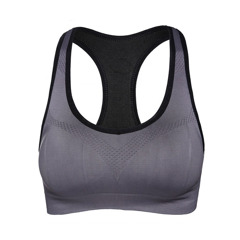 Ladies  Seamless Sports Bra