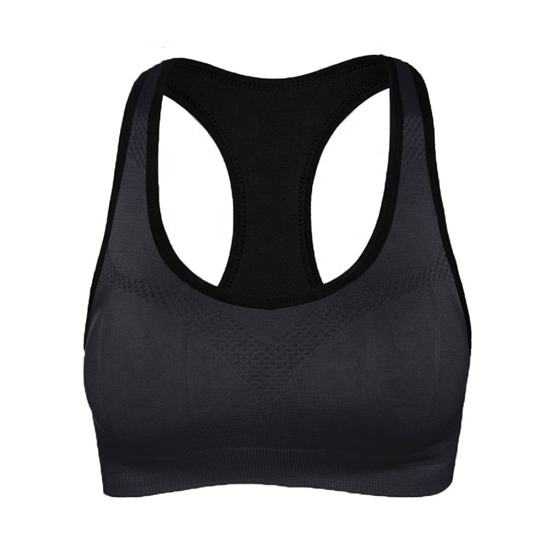 Ladies  Seamless Sports Bra