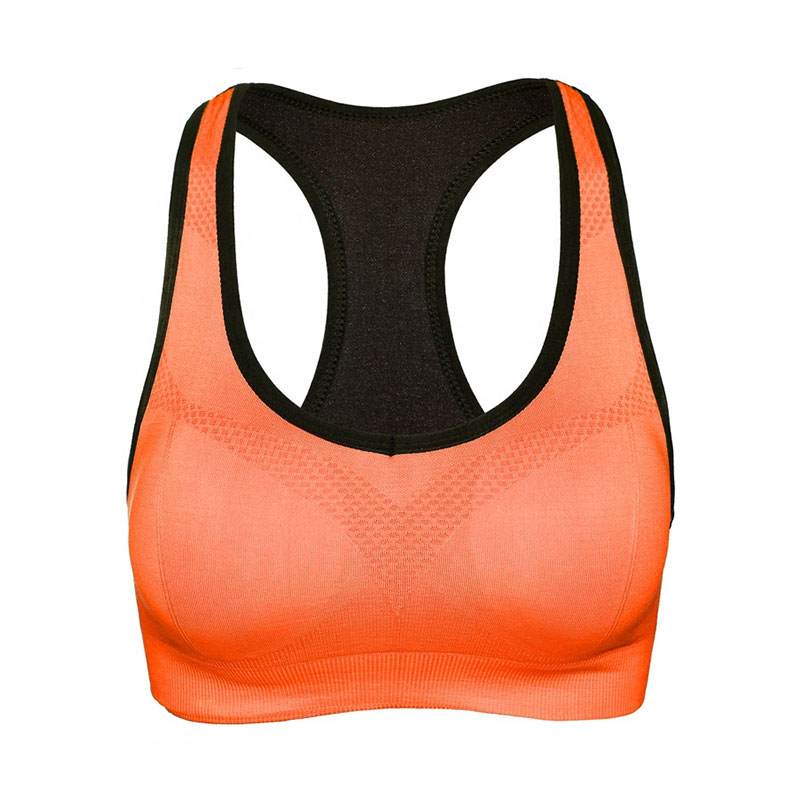 Ladies  Seamless Sports Bra