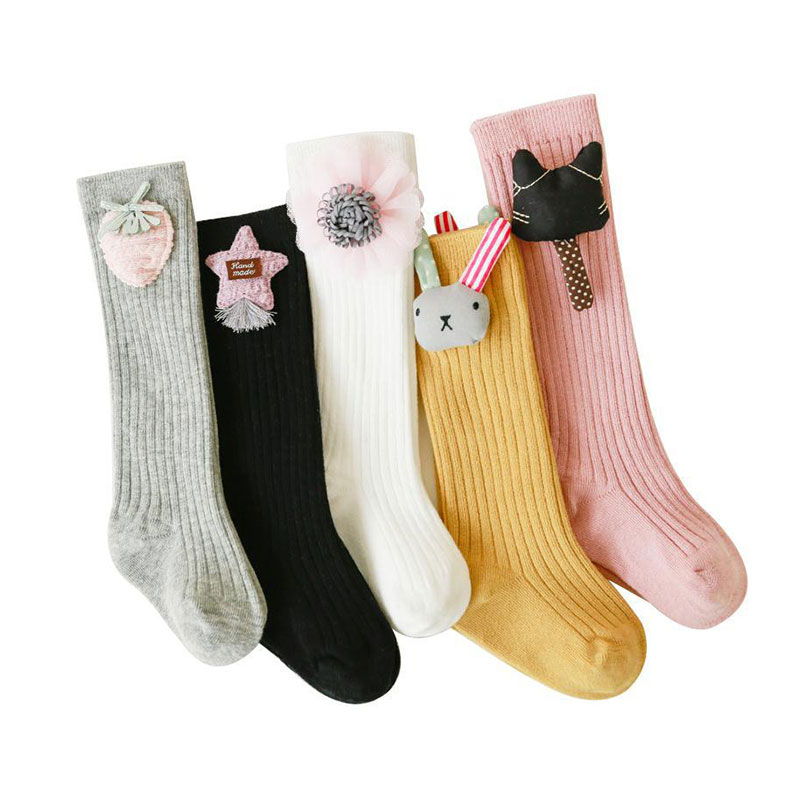 Kids Knee High Socks