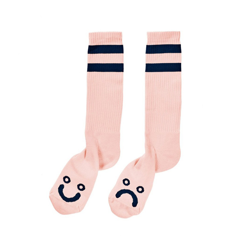 Kid Knit Cotton Stockings