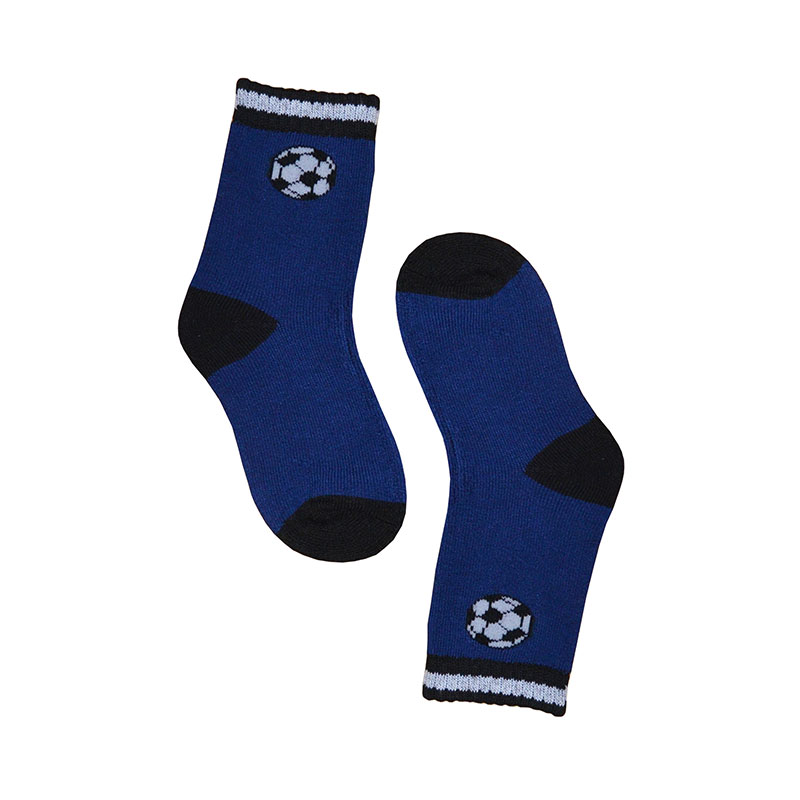 Boy Quarter Socks