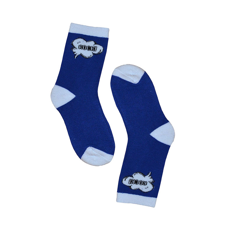 Boy Quarter Socks