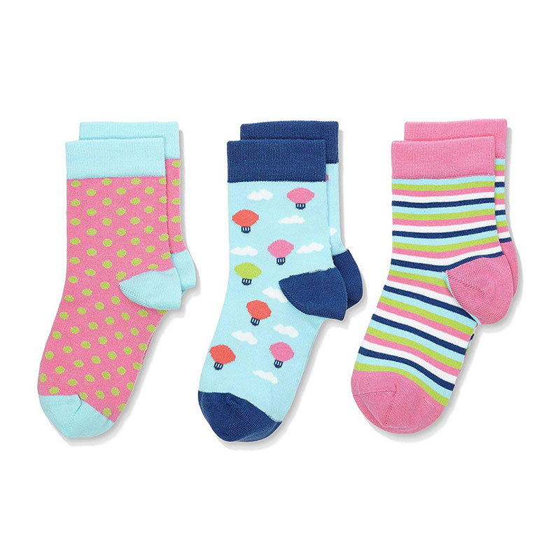 Unisex Kids Ankle Socks