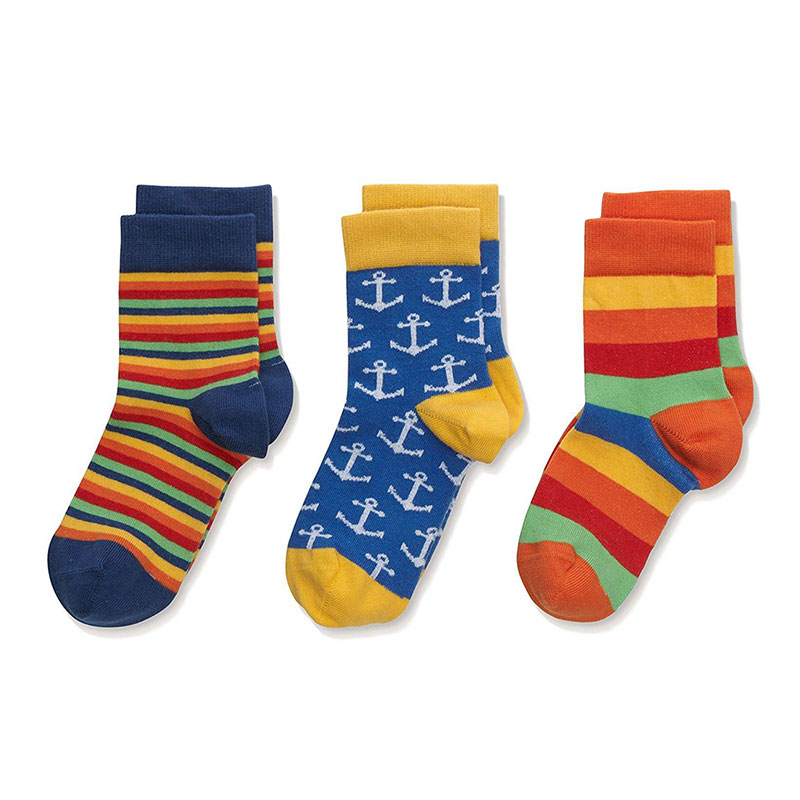 Unisex Kids Ankle Socks