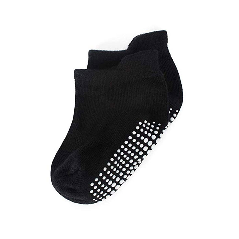 Anti Slip Kids Ankle Socks