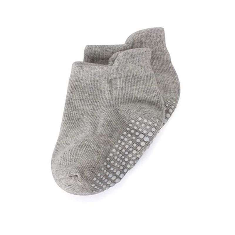 Anti Slip Kids Ankle Socks