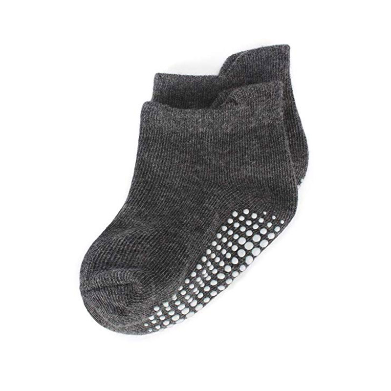 Anti Slip Kids Ankle Socks