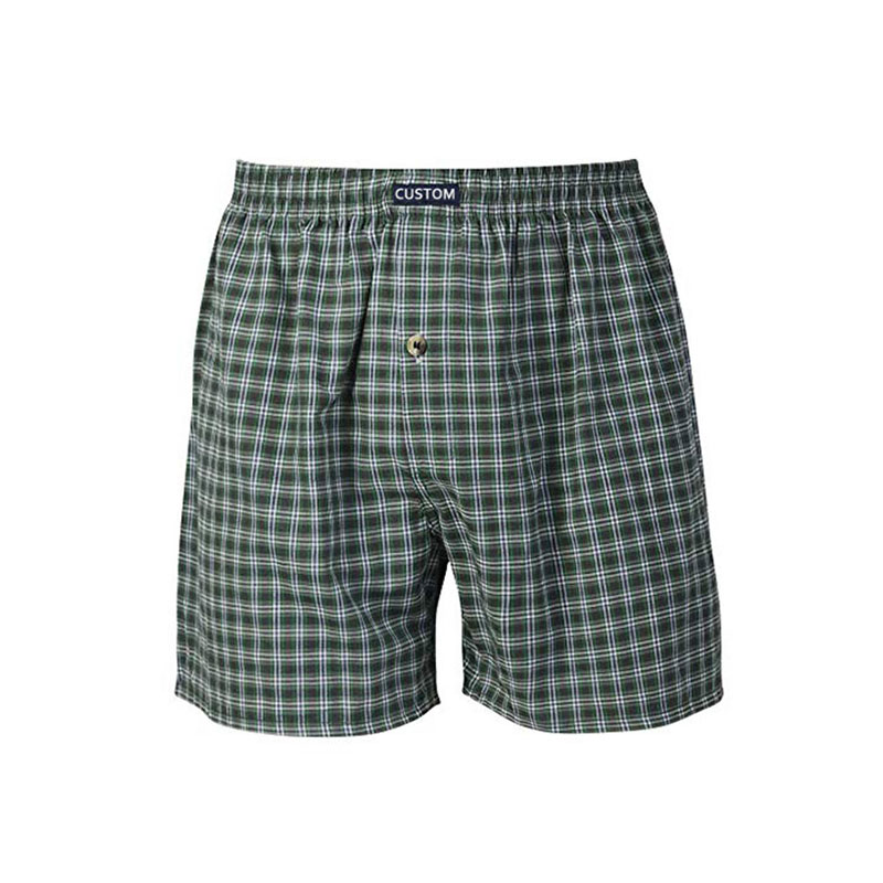 Men Boxer Trunks