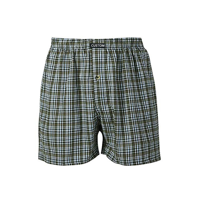 Men Boxer Trunks