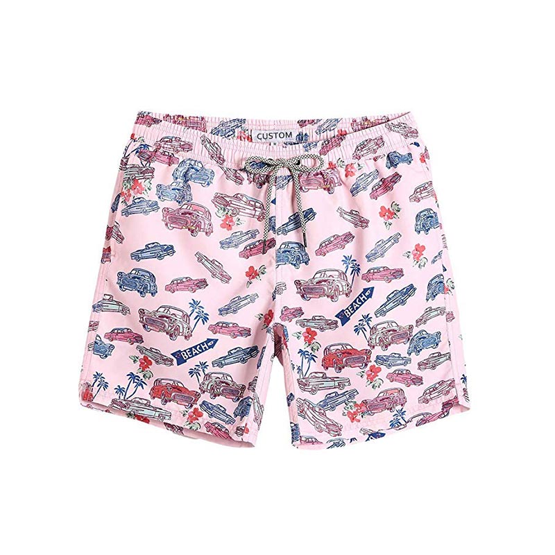 Men Short Swim Trunks