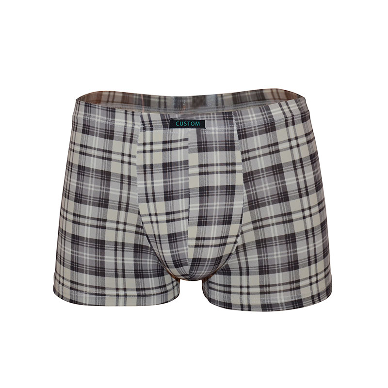 Men Underwear Boxer Brief