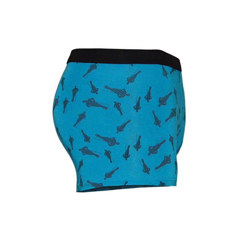 Men Printed Boxers