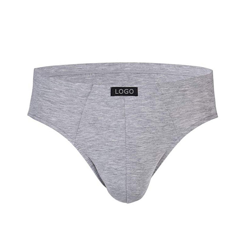 Men Low Rise Underwear Briefs