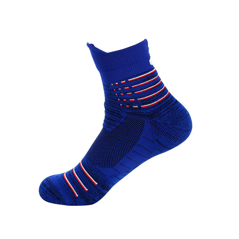 Ankle Athletic Running Socks for Men And Women Medium Cut Sports Socks ...