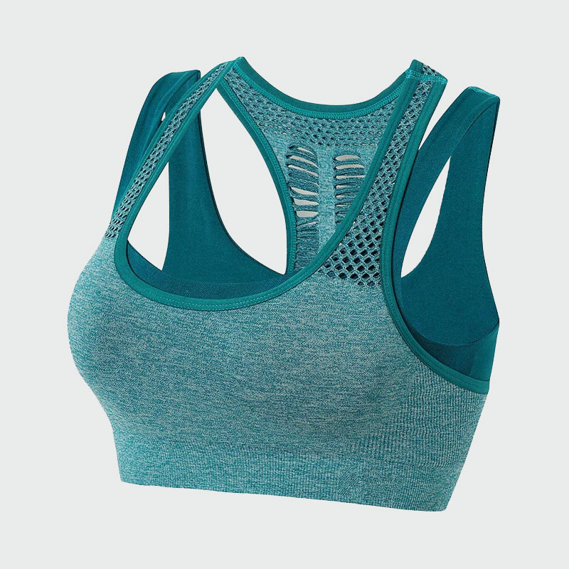 Women Seamless Sports Bra