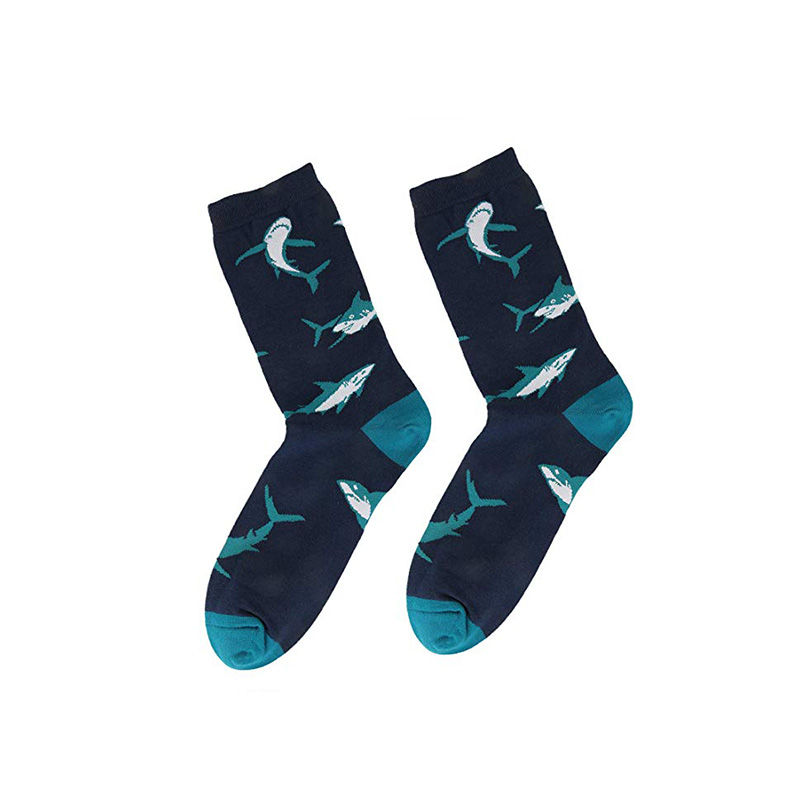 Men Funny Casual Socks