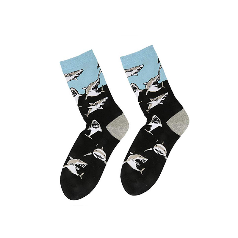 Men Funny Casual Socks