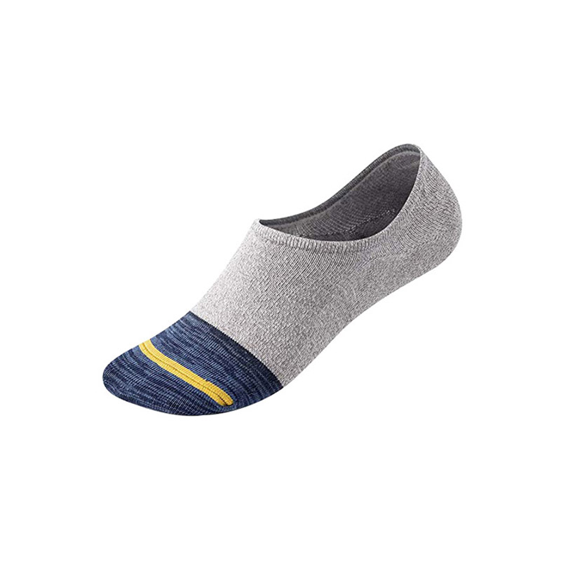 Men Boat Liner Socks