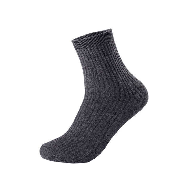 Men Classic Business Socks