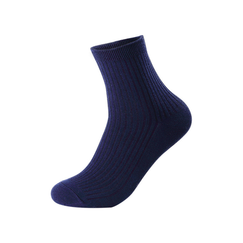 Men Classic Business Socks