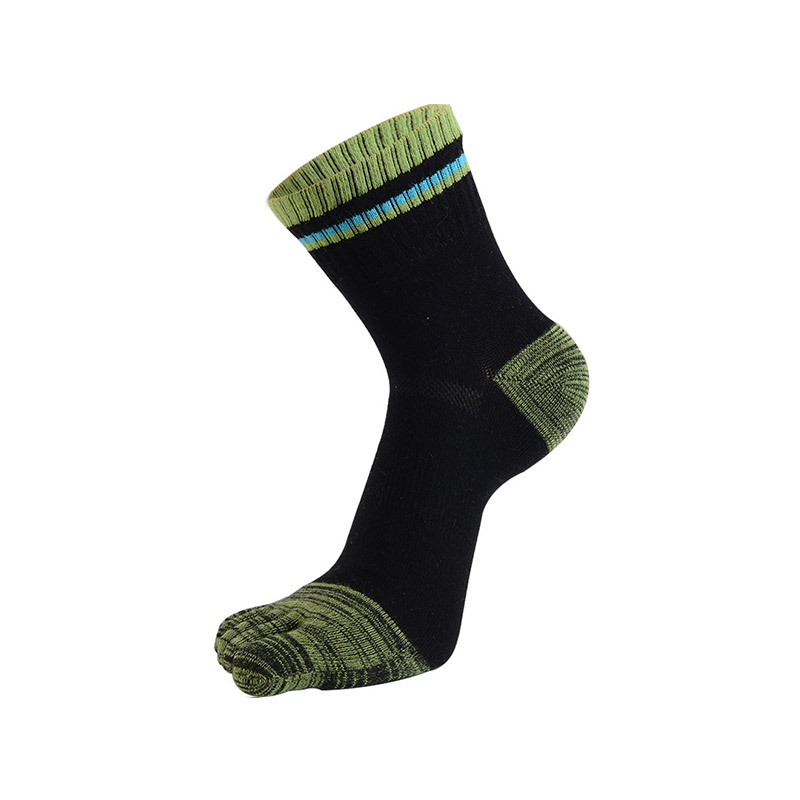 Men Toe Socks