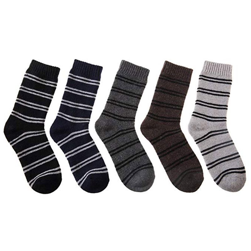 Men Wool Winter Socks