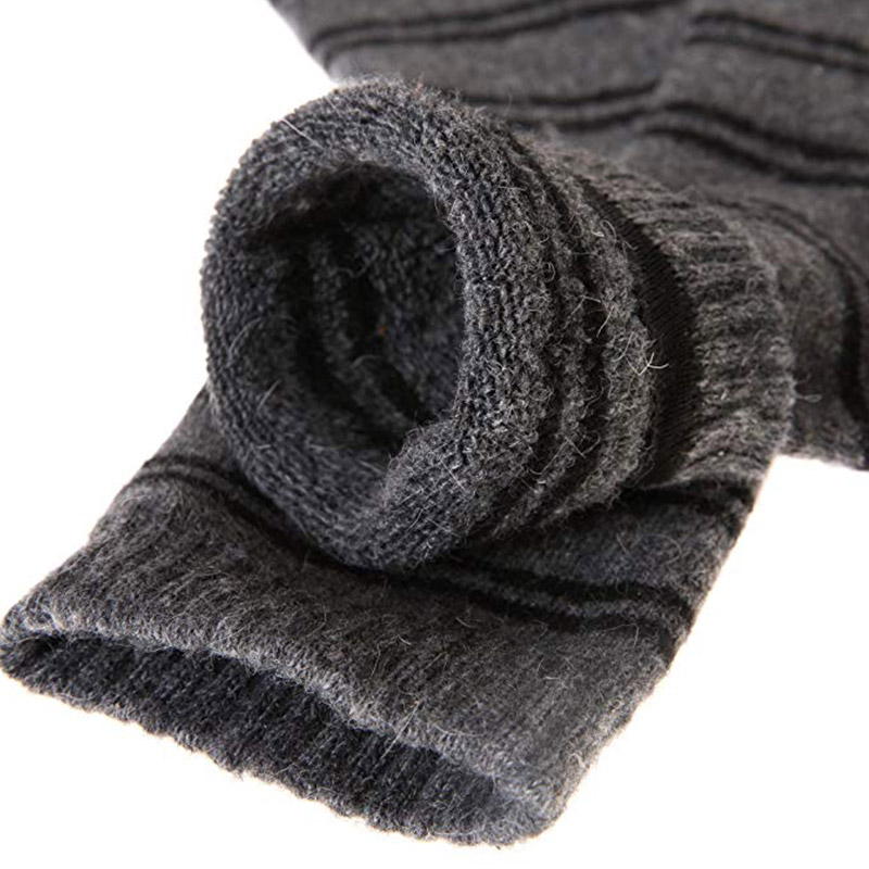 Men Wool Winter Socks