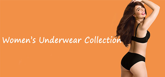 Women Underwear Collections