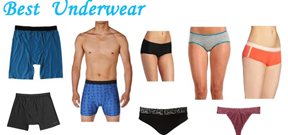 Stop Searching! The Best Underwear Is Here!