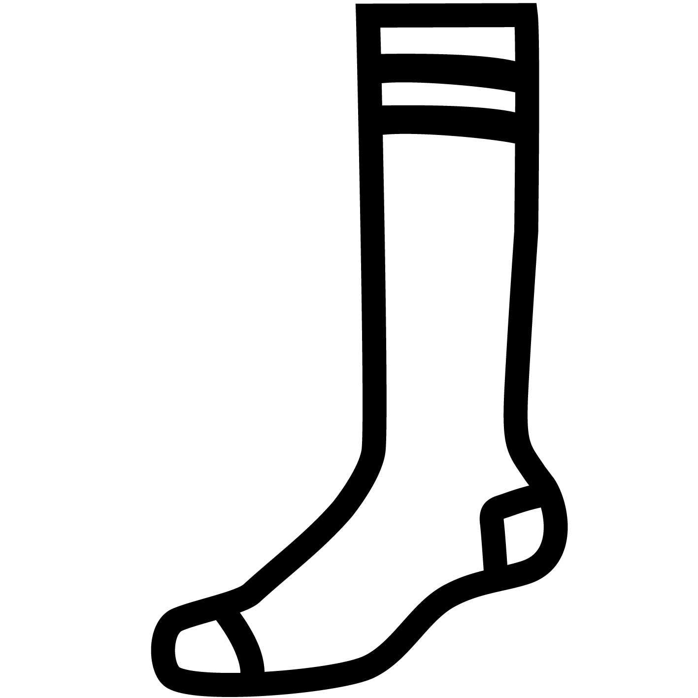 Athletic Sock