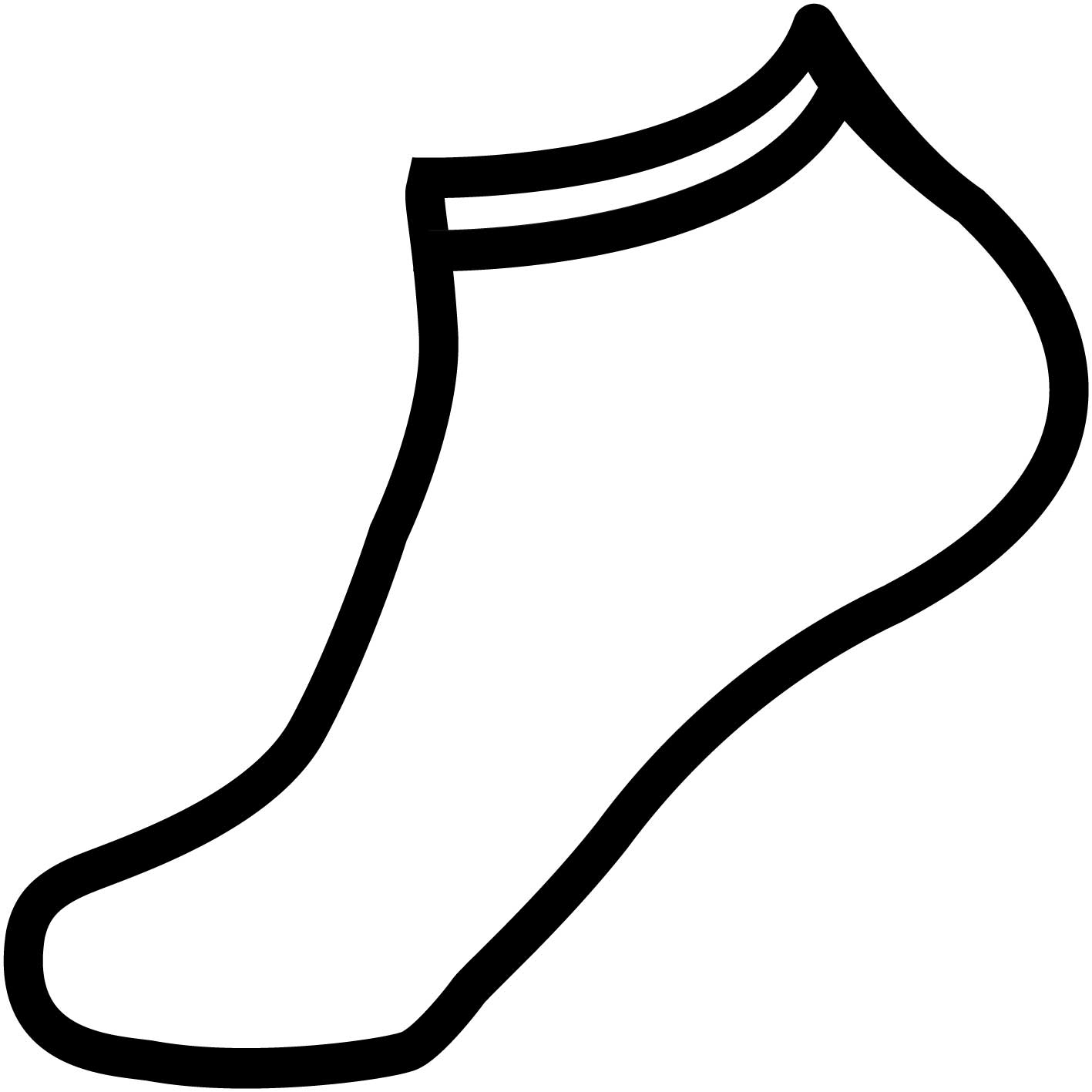 Casual Sock