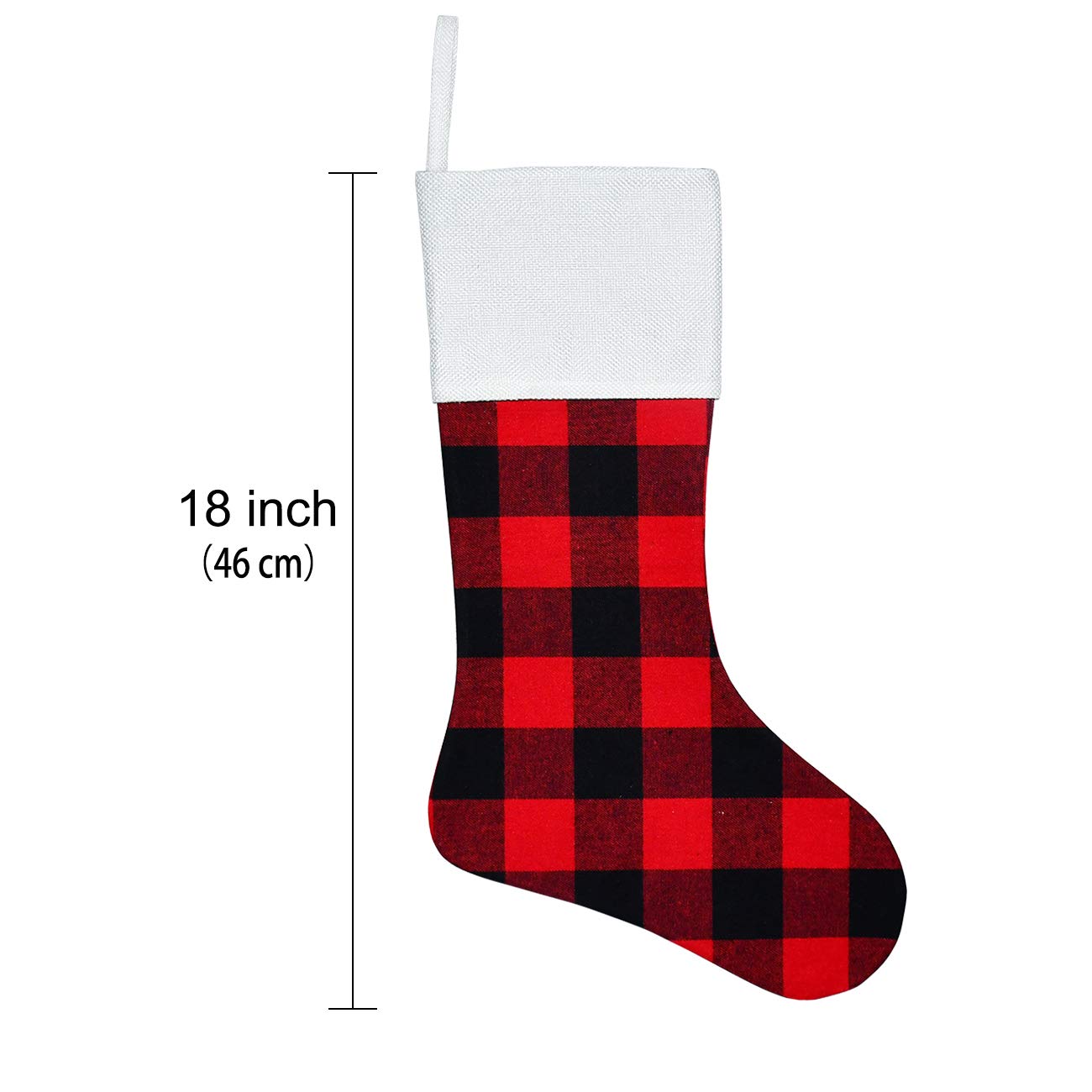 Pottery Barn Furry Christmas Stockings