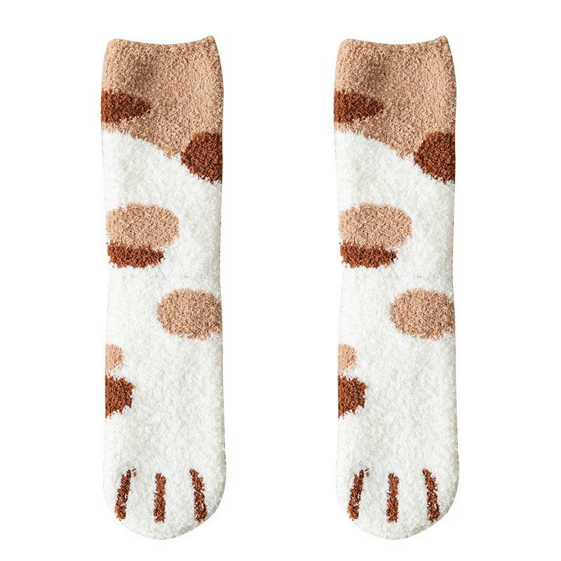 Casual Barefoot Bedroom Sock