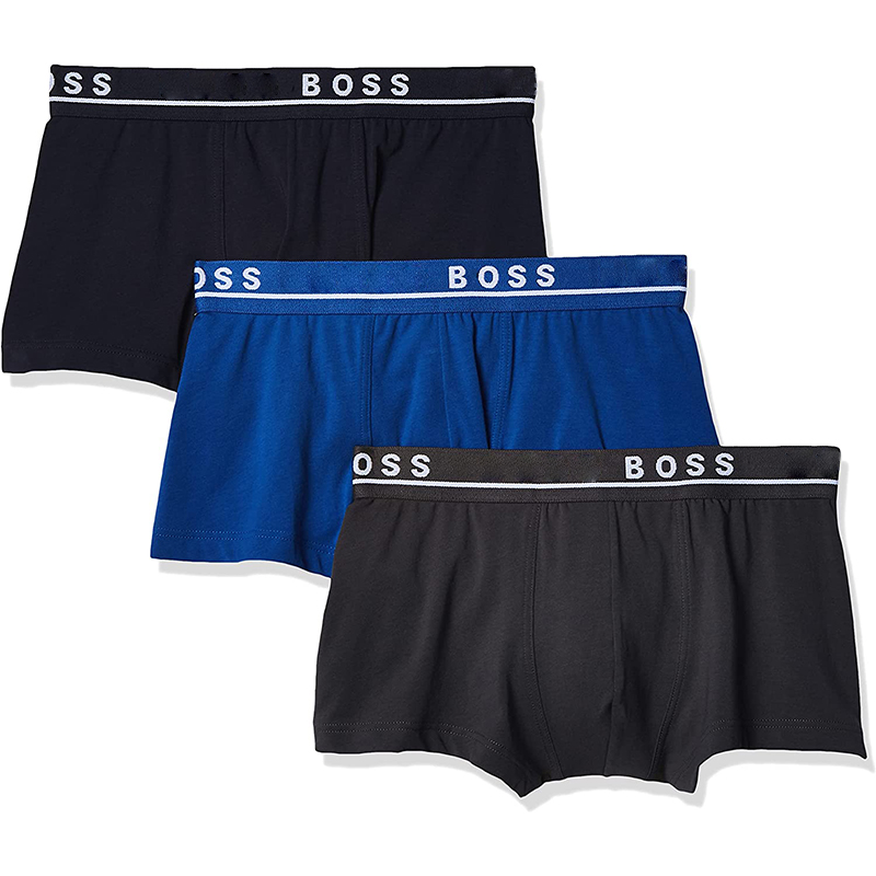 Men's Modal Boxer Briefs