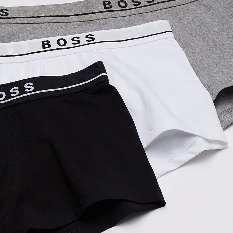 Men's Modal Boxer Briefs