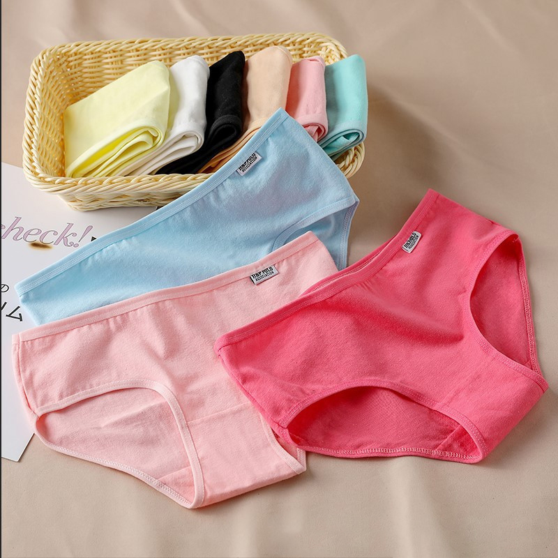 Cotton Panties For Women