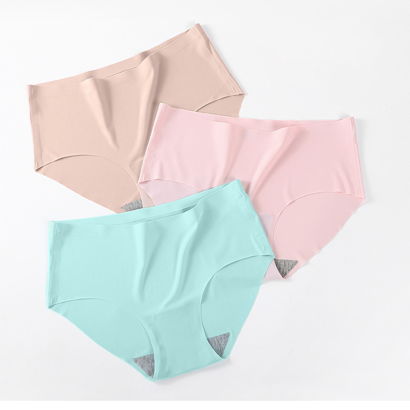 Seamless Underwear For Women