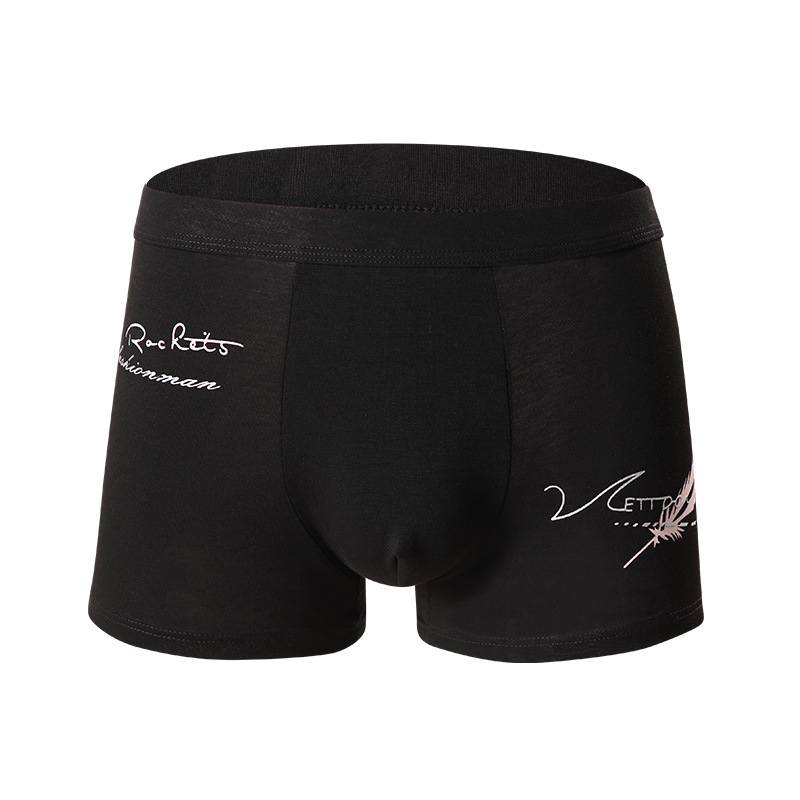 Mens Long Leg Boxer Briefs