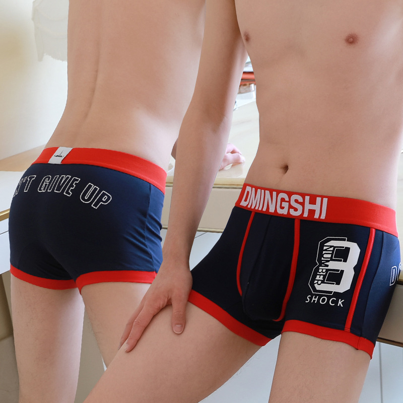 Mens Comfortable Boxer Briefs