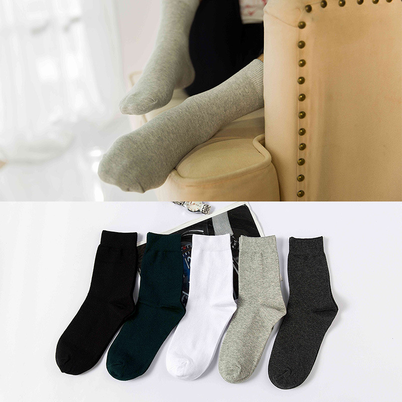 Slouch Running Warm Socks